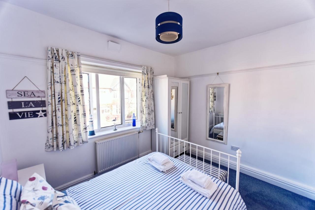 The Shoreline Retreat Apartment Lytham St Annes Luaran gambar