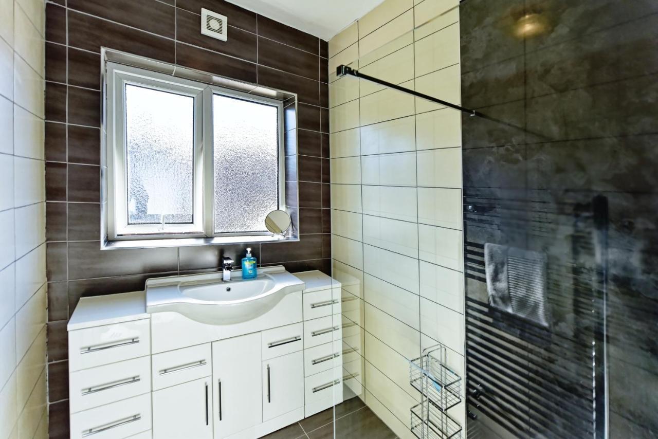 The Shoreline Retreat Apartment Lytham St Annes Luaran gambar