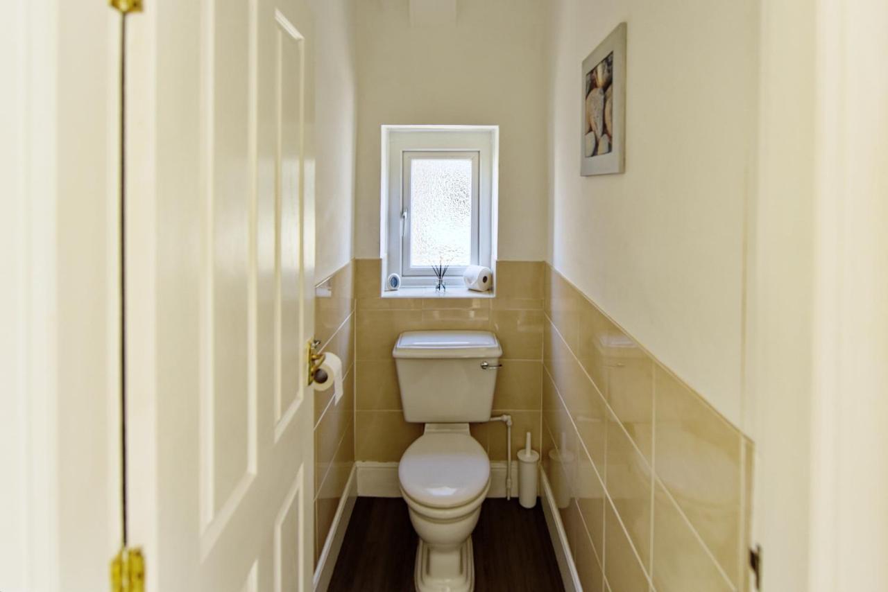 The Shoreline Retreat Apartment Lytham St Annes Luaran gambar