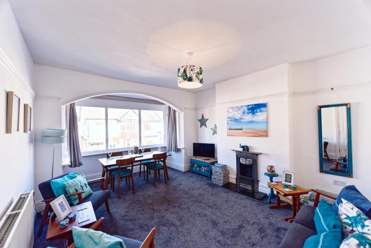 The Shoreline Retreat Apartment Lytham St Annes Luaran gambar